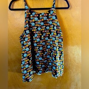 Porridge Pack Your Bags Tank top